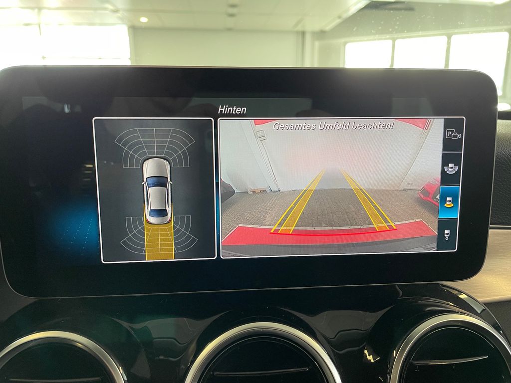 Mercedes-Benz C 220 2021