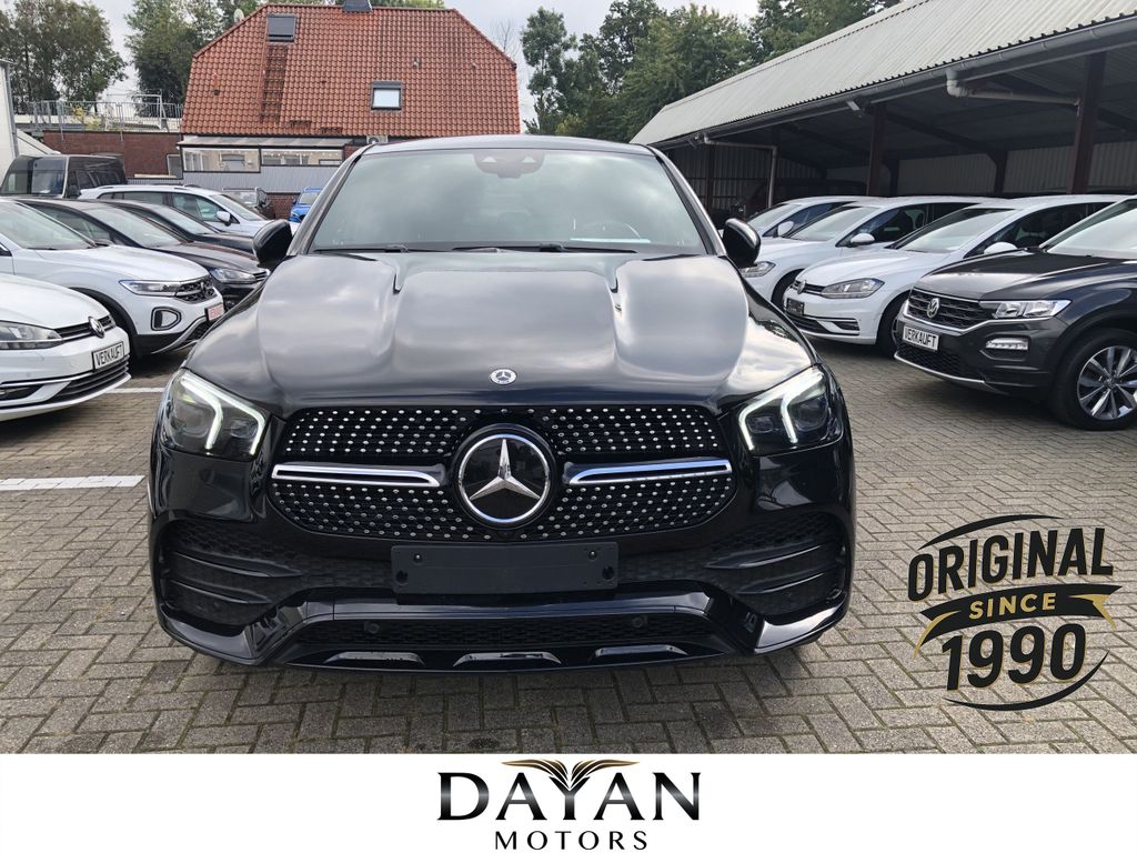 Mercedes-Benz GLE 350 2022