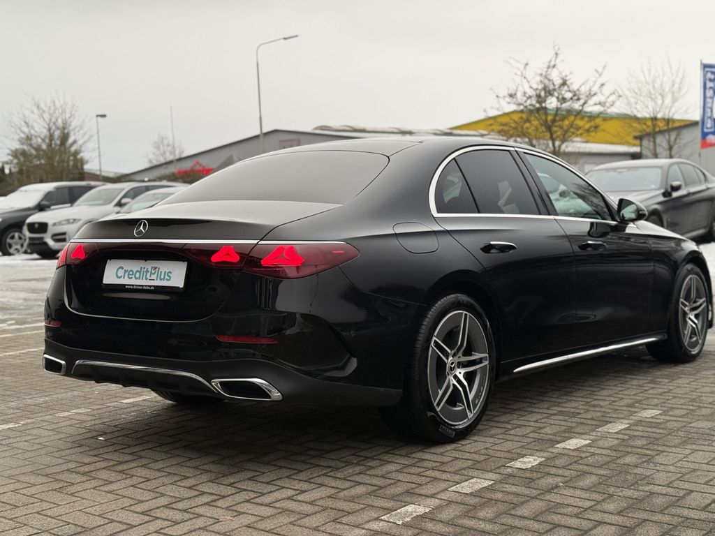 Mercedes-Benz E 200 2024