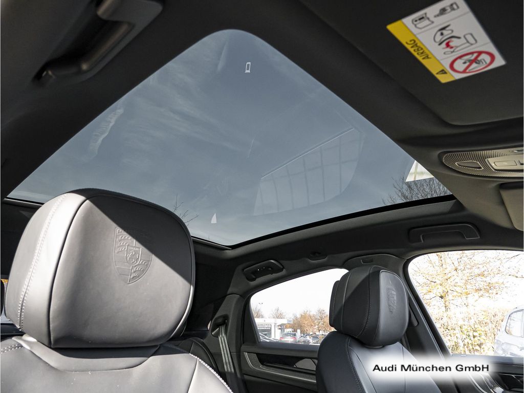 Porsche Cayenne 2024