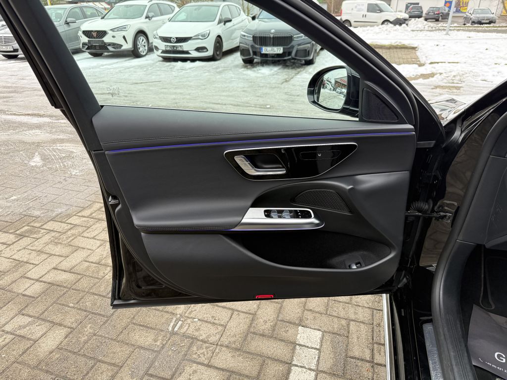 Mercedes-Benz E 200 2024