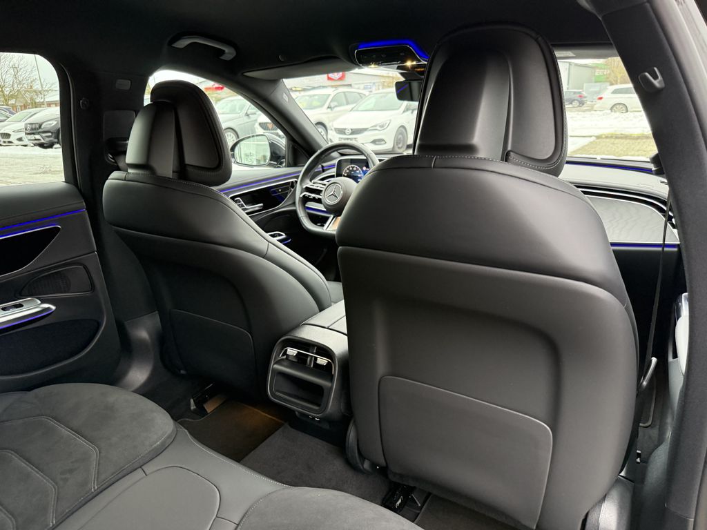 Mercedes-Benz E 200 2024