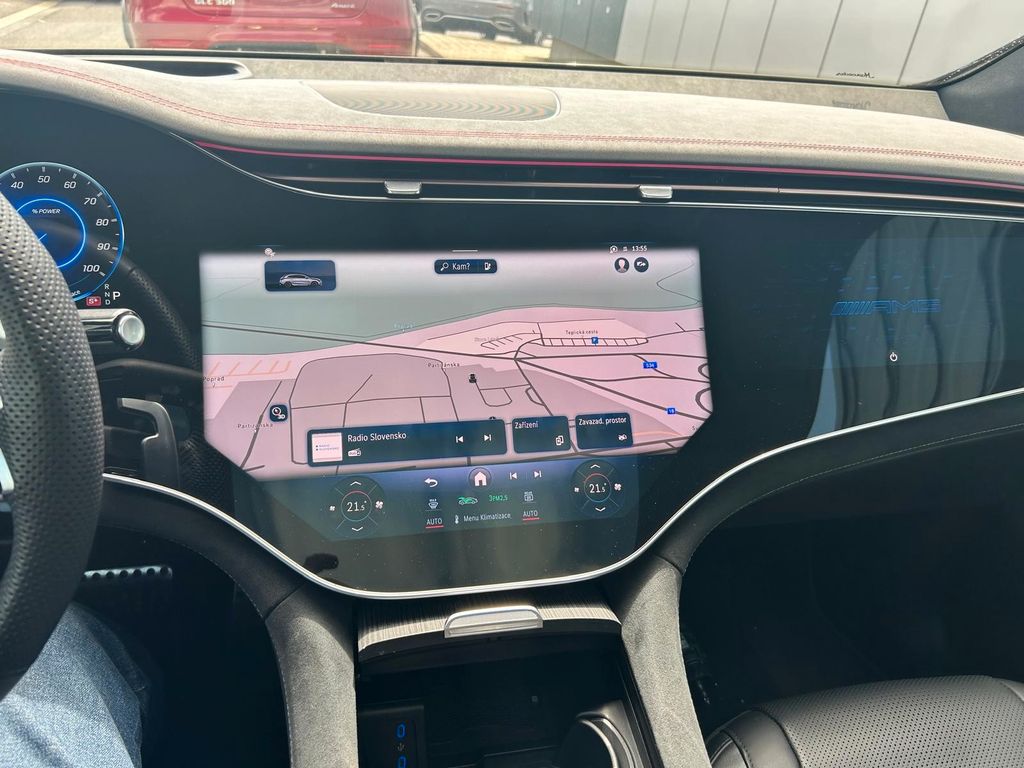 Mercedes-Benz EQE SUV 2023