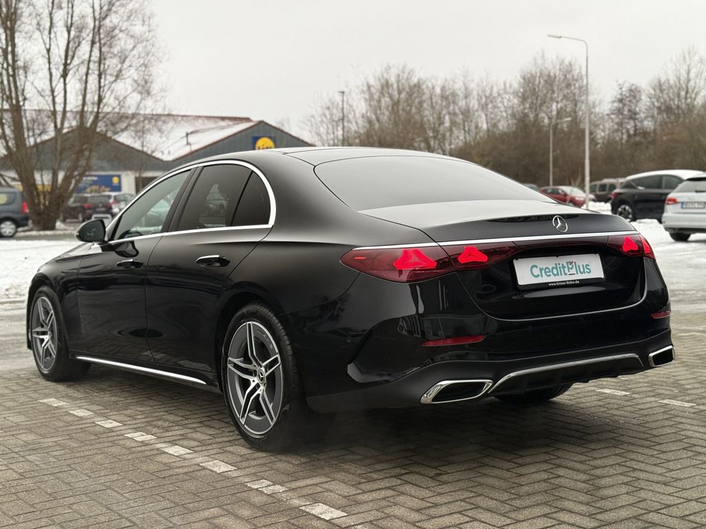 Mercedes-Benz E 200 2024