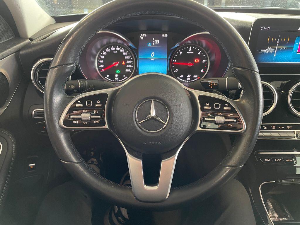 Mercedes-Benz C 220 2021