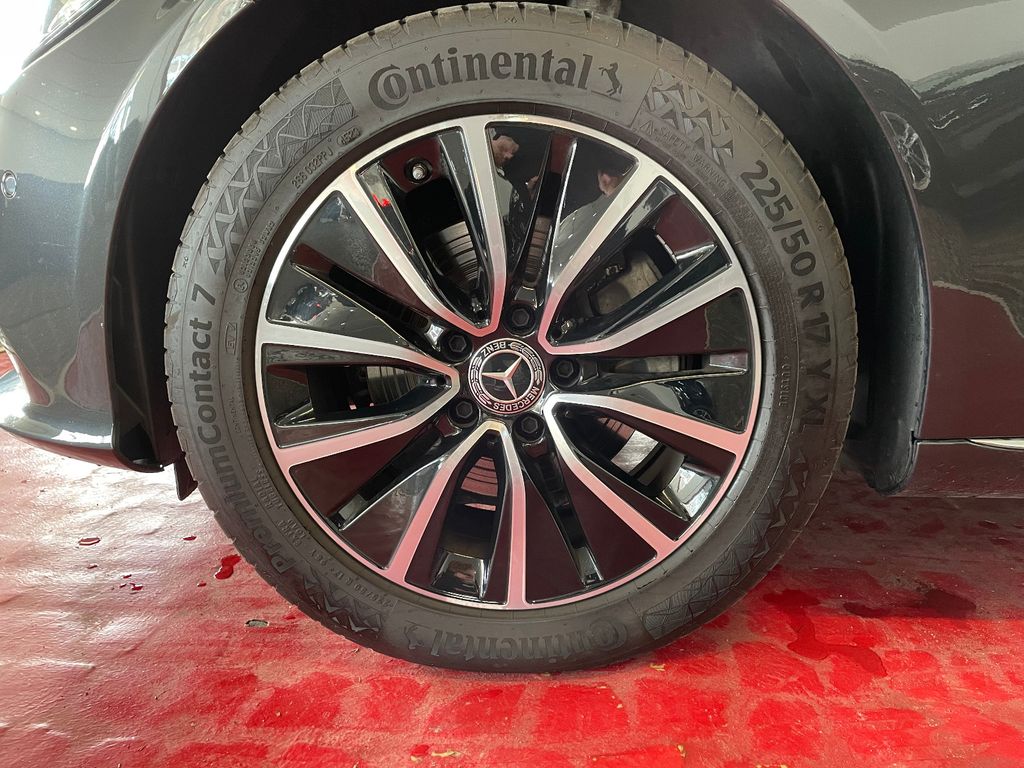 Mercedes-Benz C 220 2021