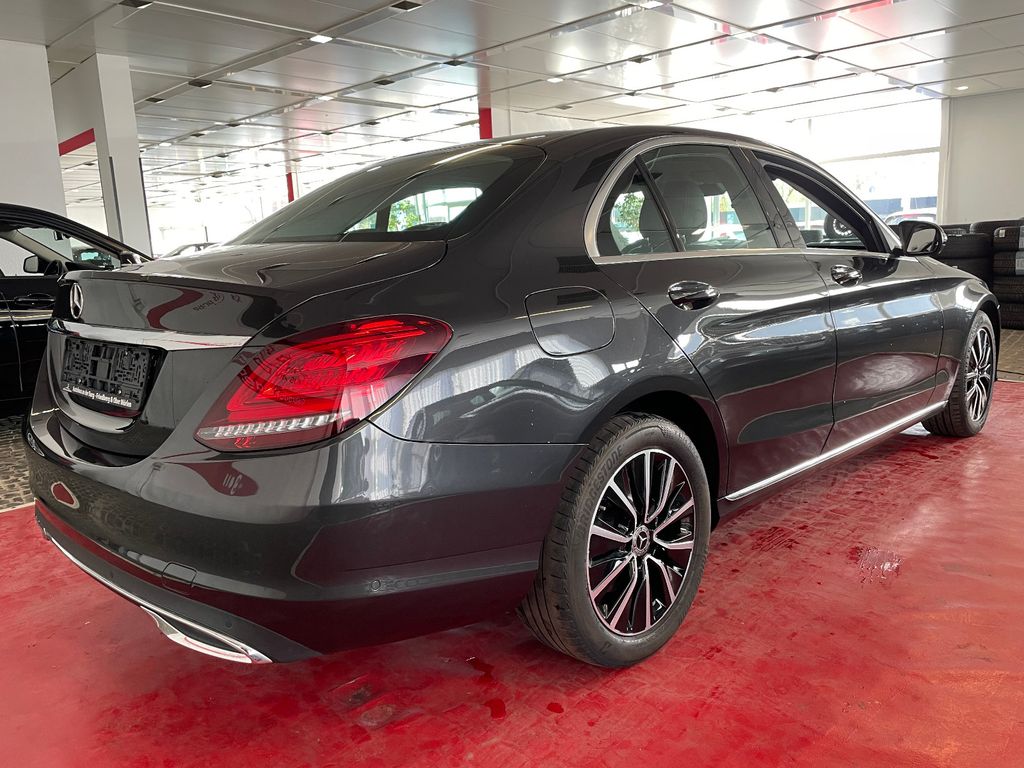 Mercedes-Benz C 220 2021