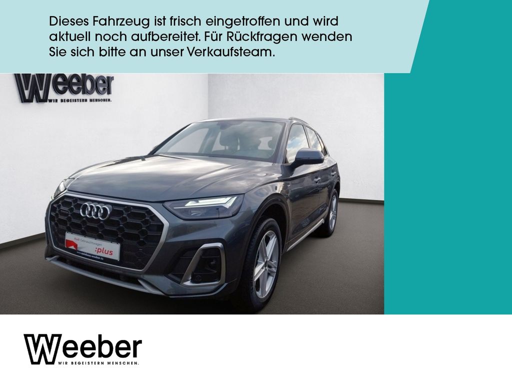 Audi Q5 2022