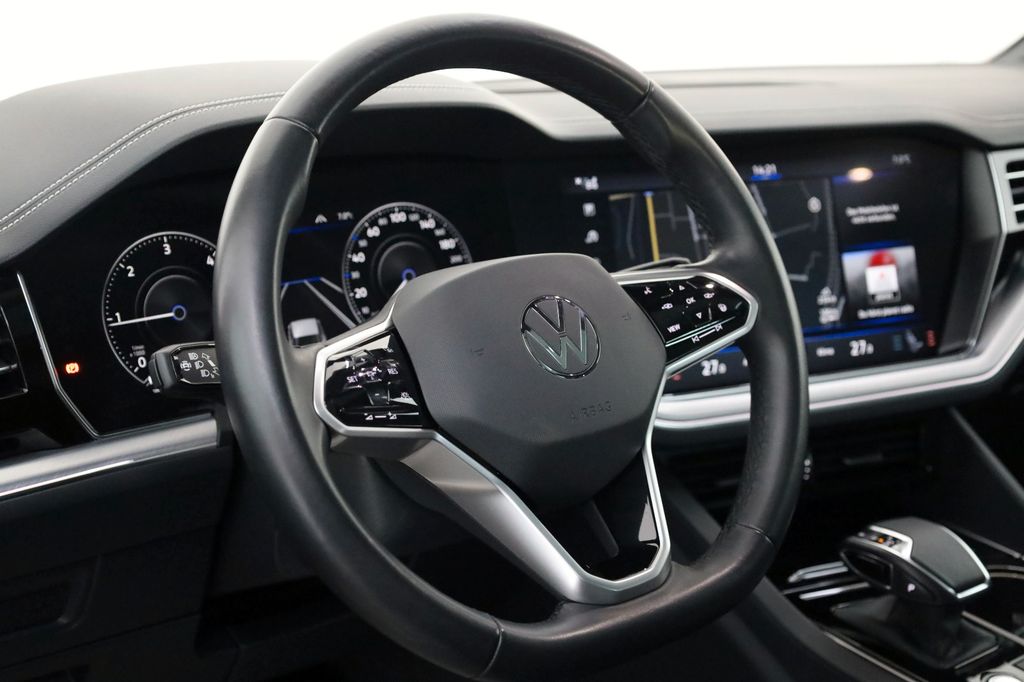 Volkswagen Touareg 2023