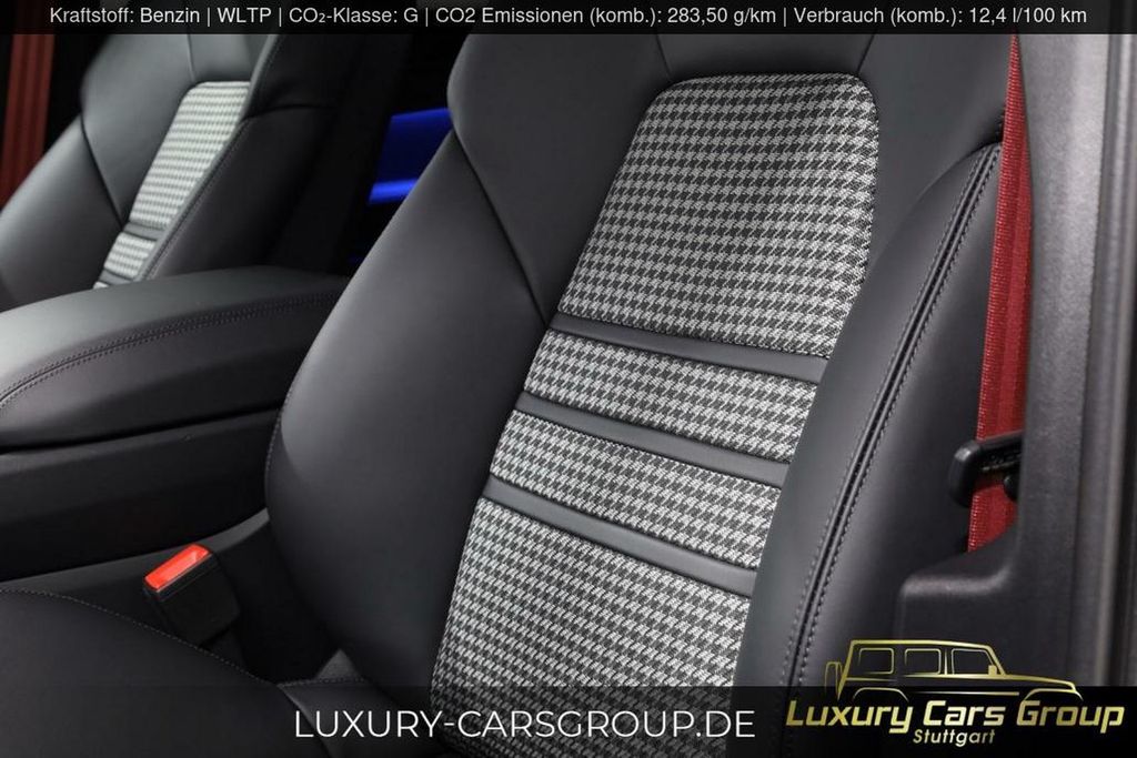 Porsche Cayenne 2025