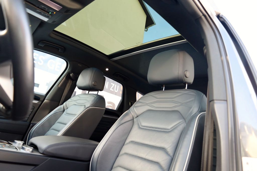 Volkswagen Touareg 2023