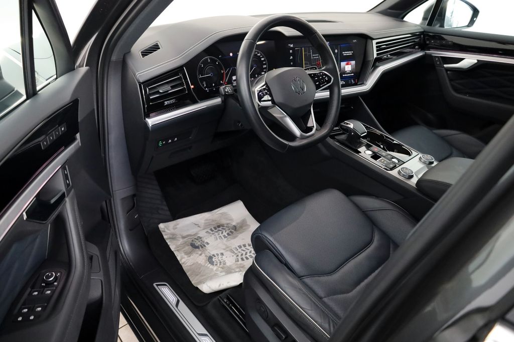 Volkswagen Touareg 2023