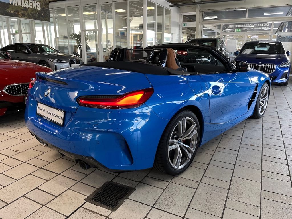 BMW Z4 2021