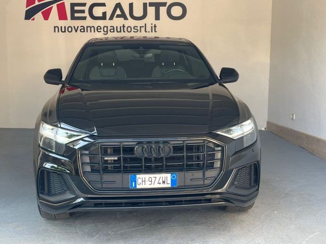 Audi Q8 2022
