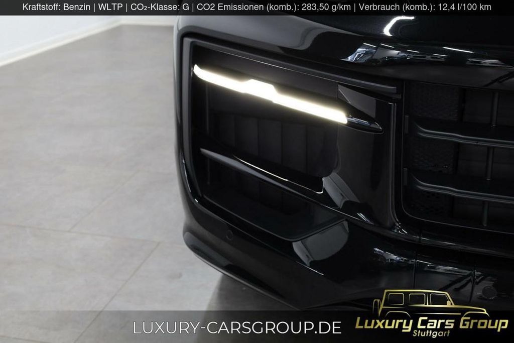 Porsche Cayenne 2025