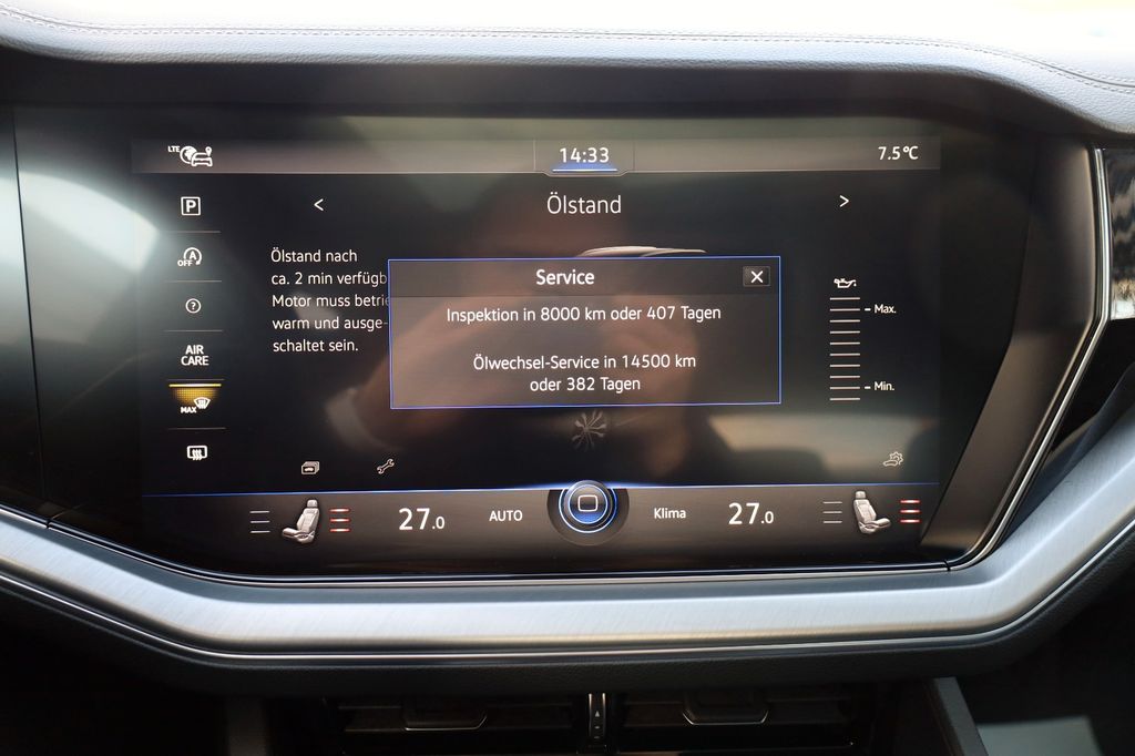 Volkswagen Touareg 2023