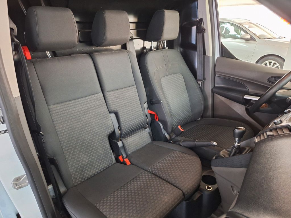 Ford Transit Connect 2020