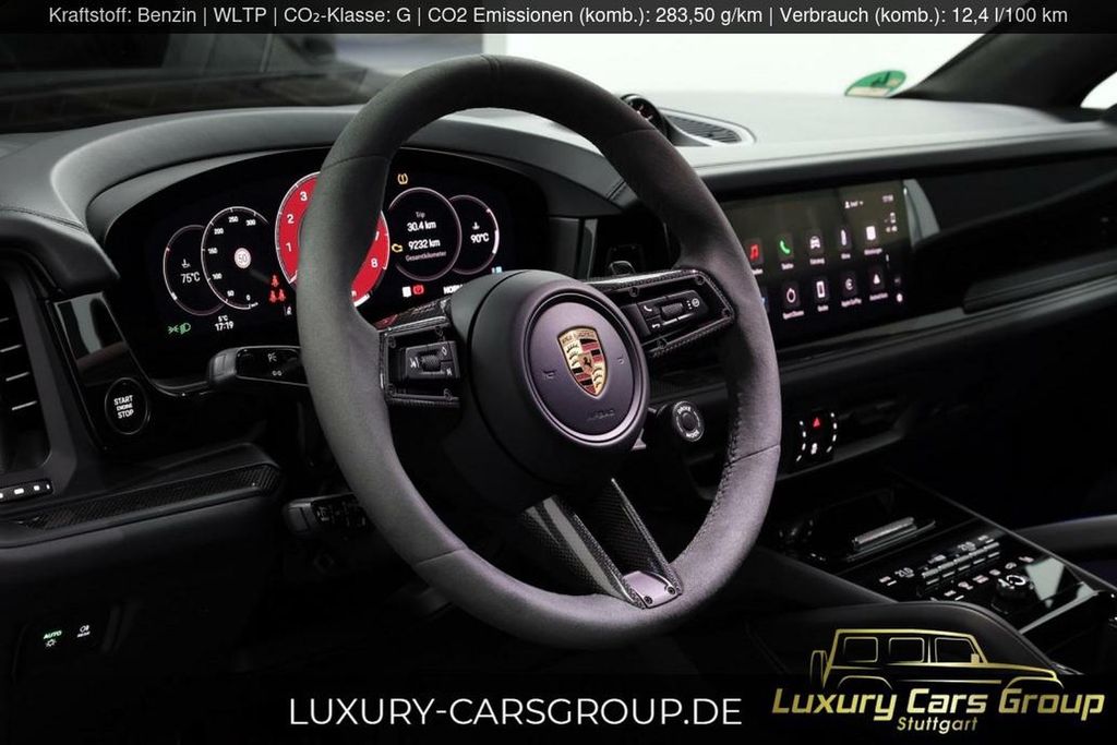 Porsche Cayenne 2025