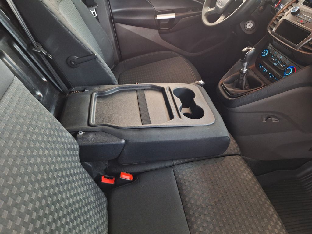 Ford Transit Connect 2020