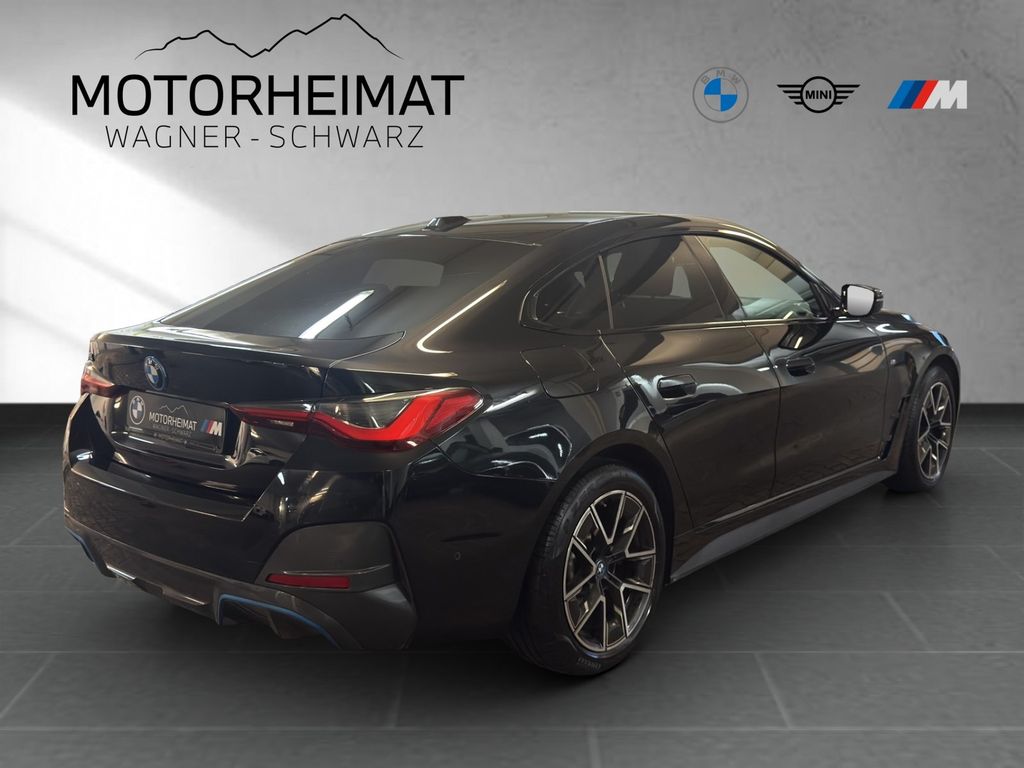 BMW i4 2023