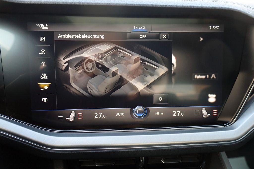 Volkswagen Touareg 2023