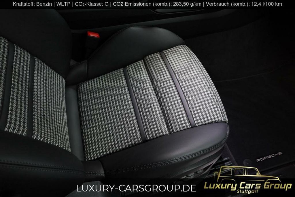 Porsche Cayenne 2025