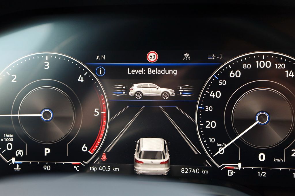 Volkswagen Touareg 2023