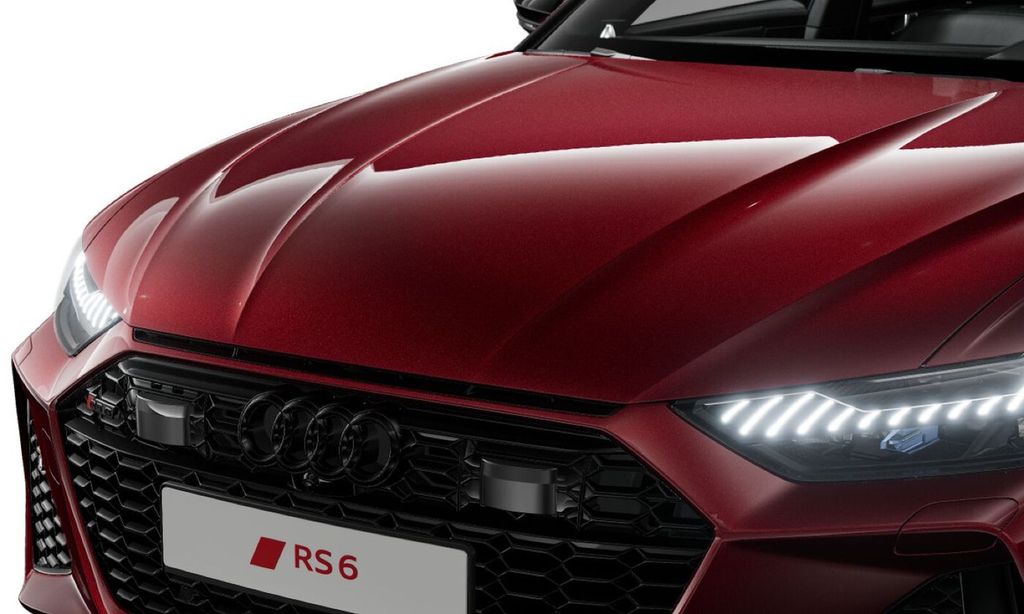 Audi RS6 2025