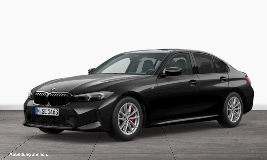 BMW 330 2025