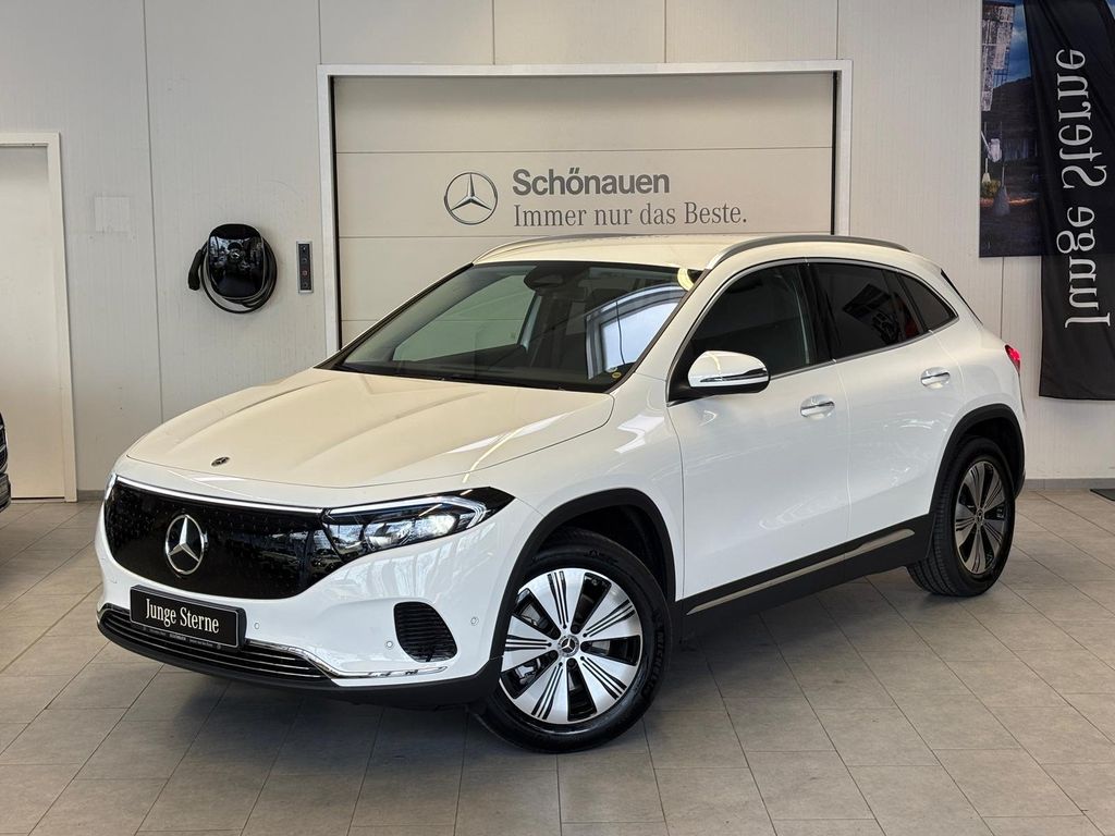 Mercedes-Benz EQA 2025