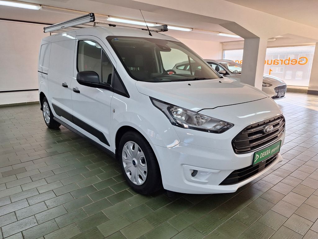 Ford Transit Connect 2020