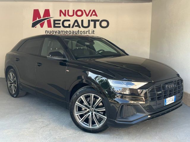 Audi Q8 2022
