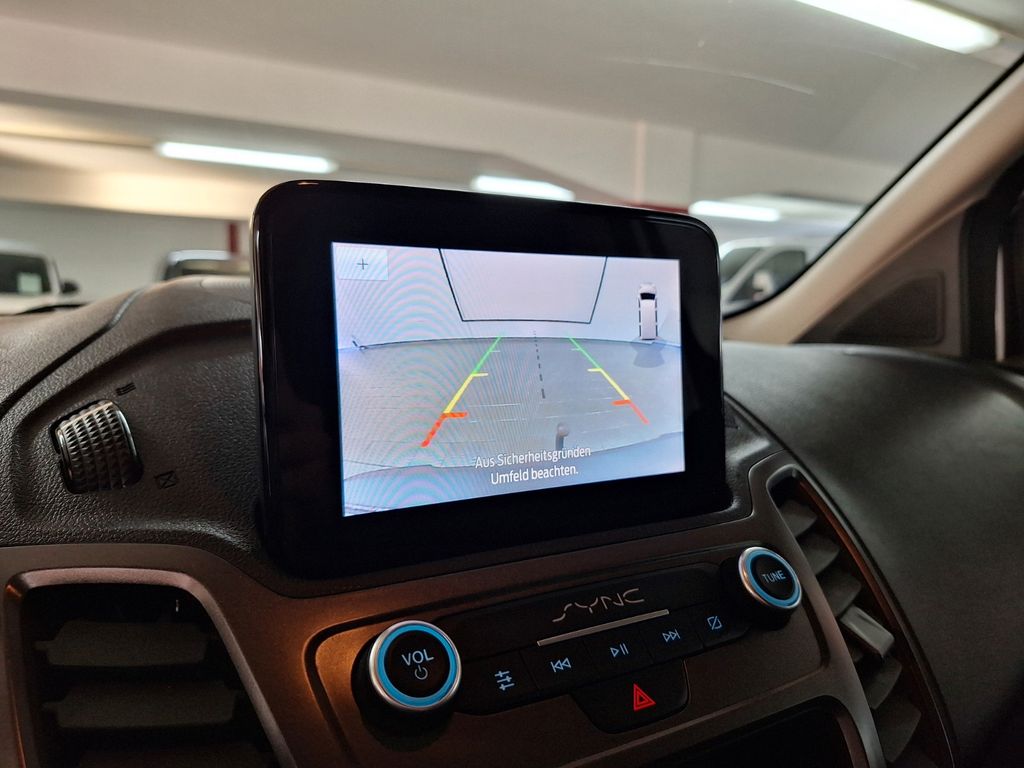 Ford Transit Connect 2020