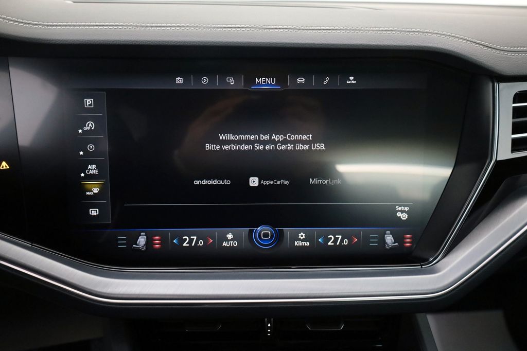 Volkswagen Touareg 2023