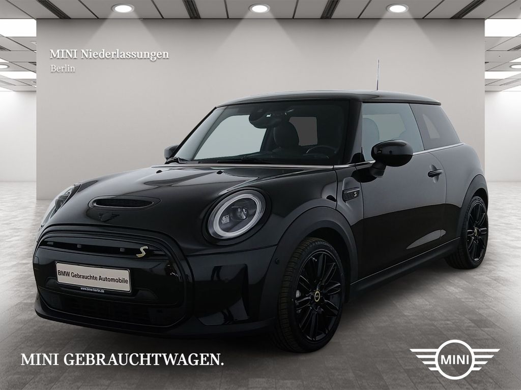 MINI Cooper SE 2021