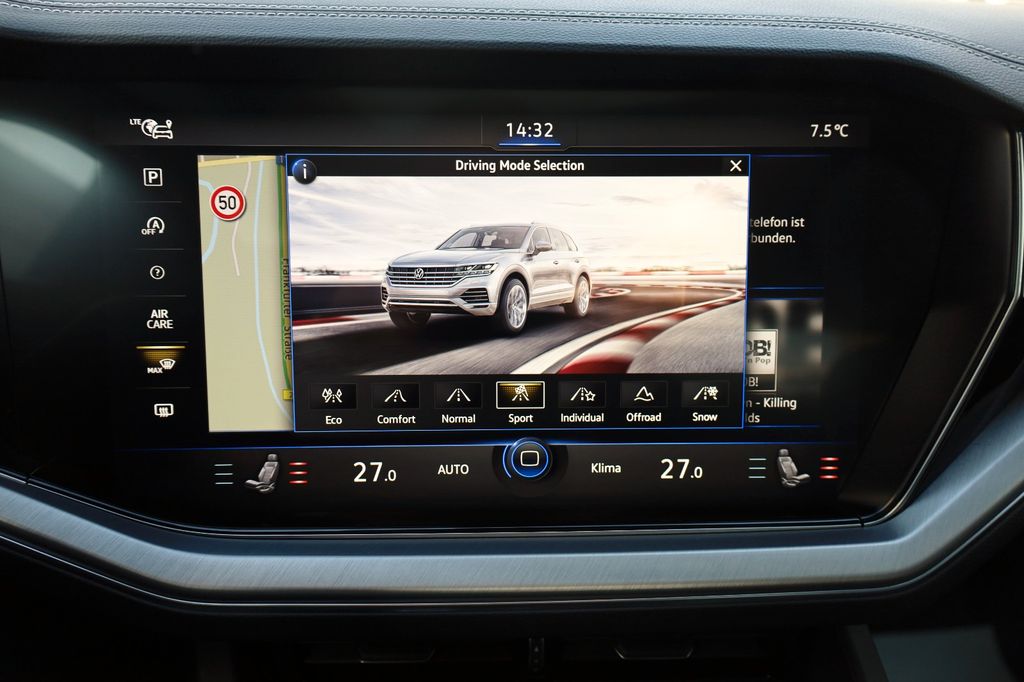 Volkswagen Touareg 2023