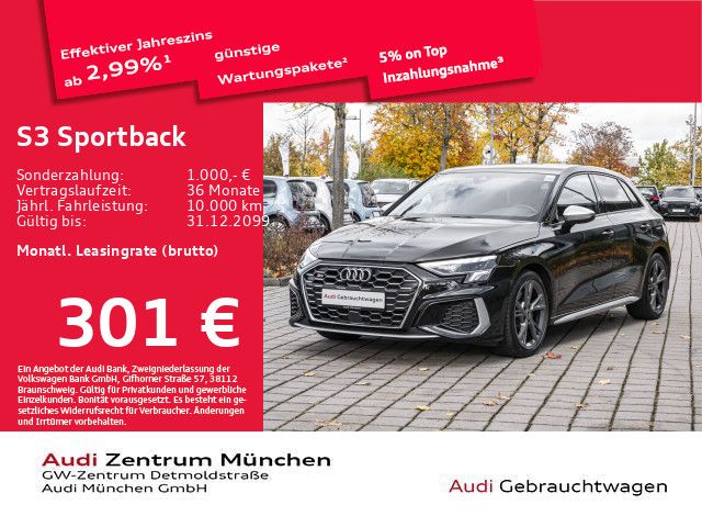 Audi S3 2024