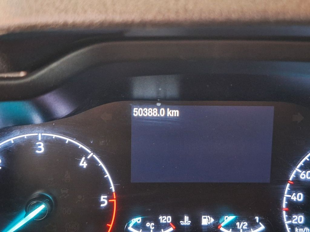 Ford Transit Connect 2020