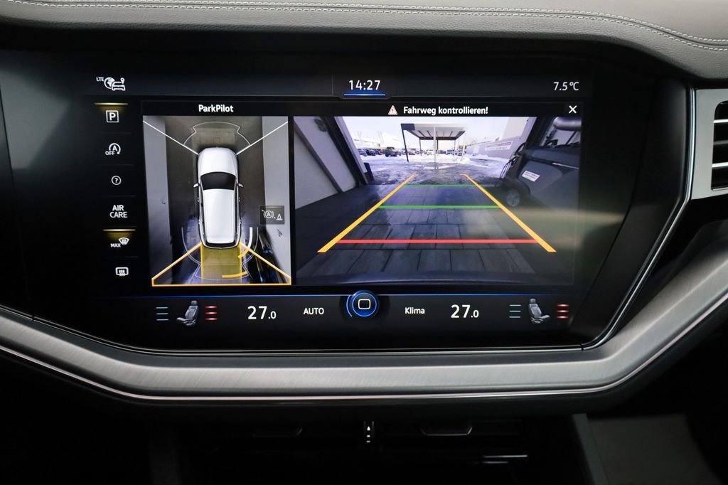 Volkswagen Touareg 2023