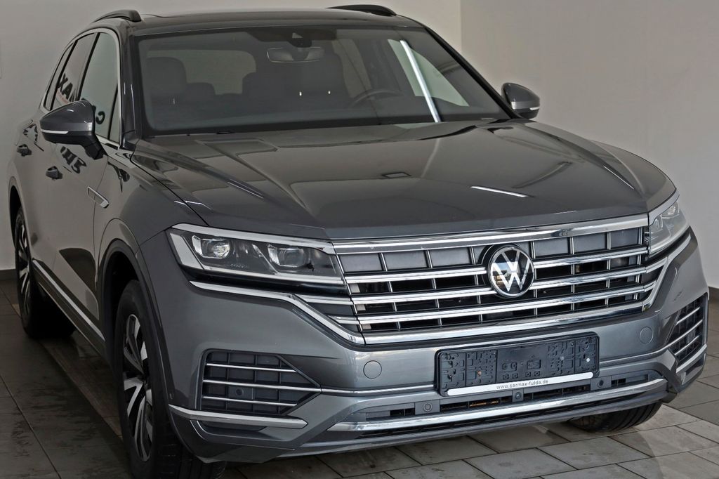 Volkswagen Touareg 2023