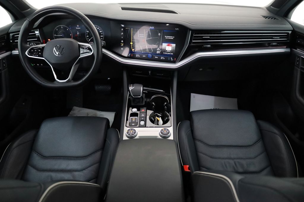 Volkswagen Touareg 2023