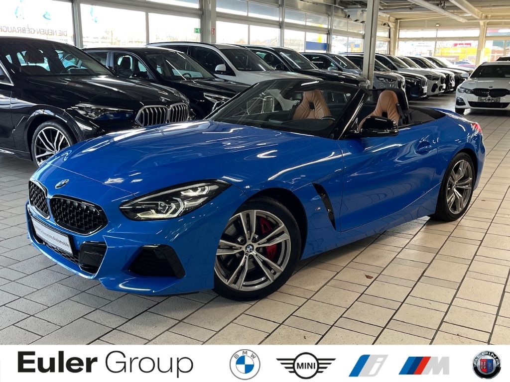 BMW Z4 2021