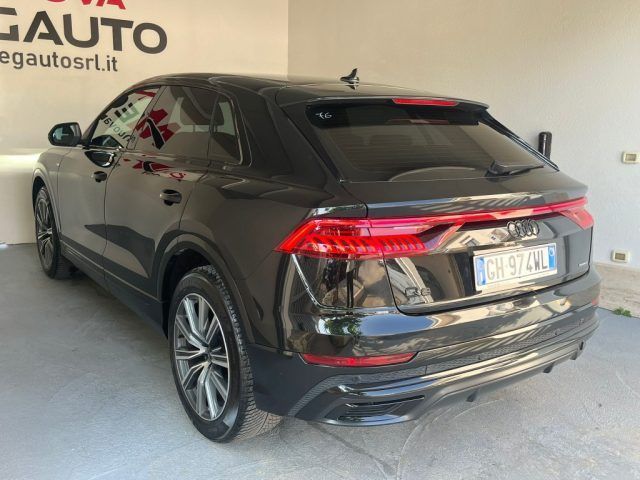 Audi Q8 2022