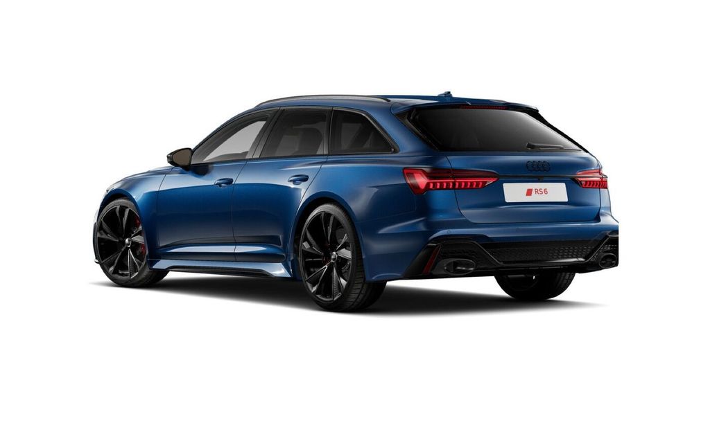 Audi RS6 2024