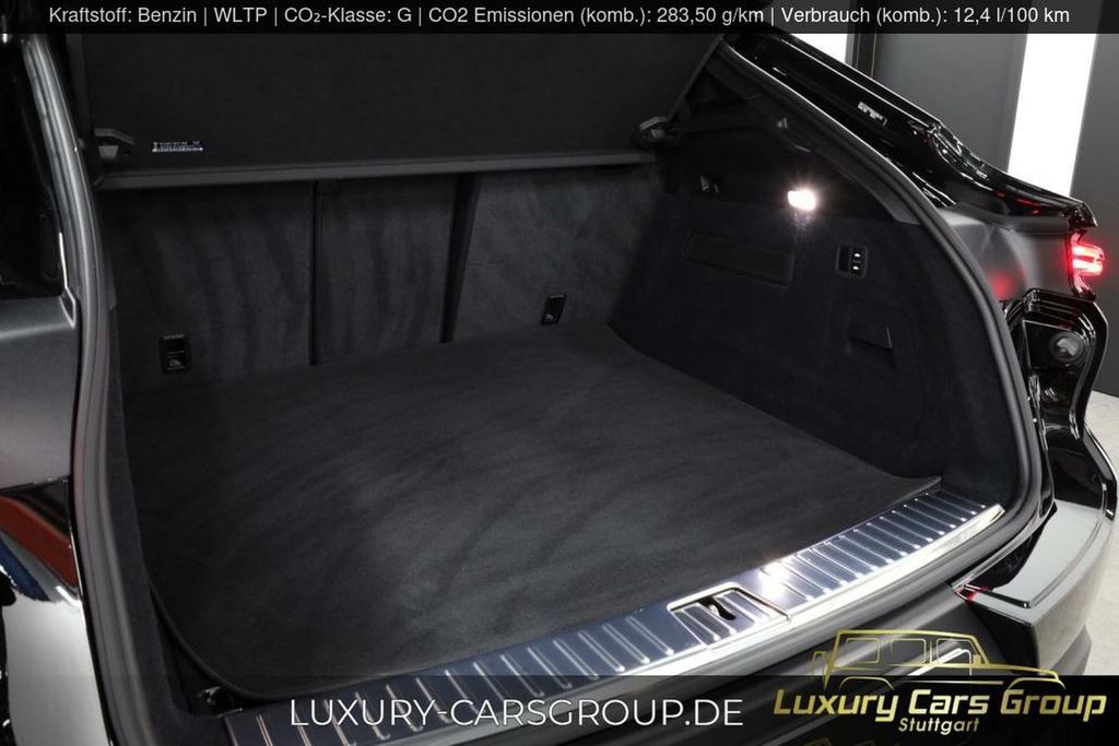 Porsche Cayenne 2025