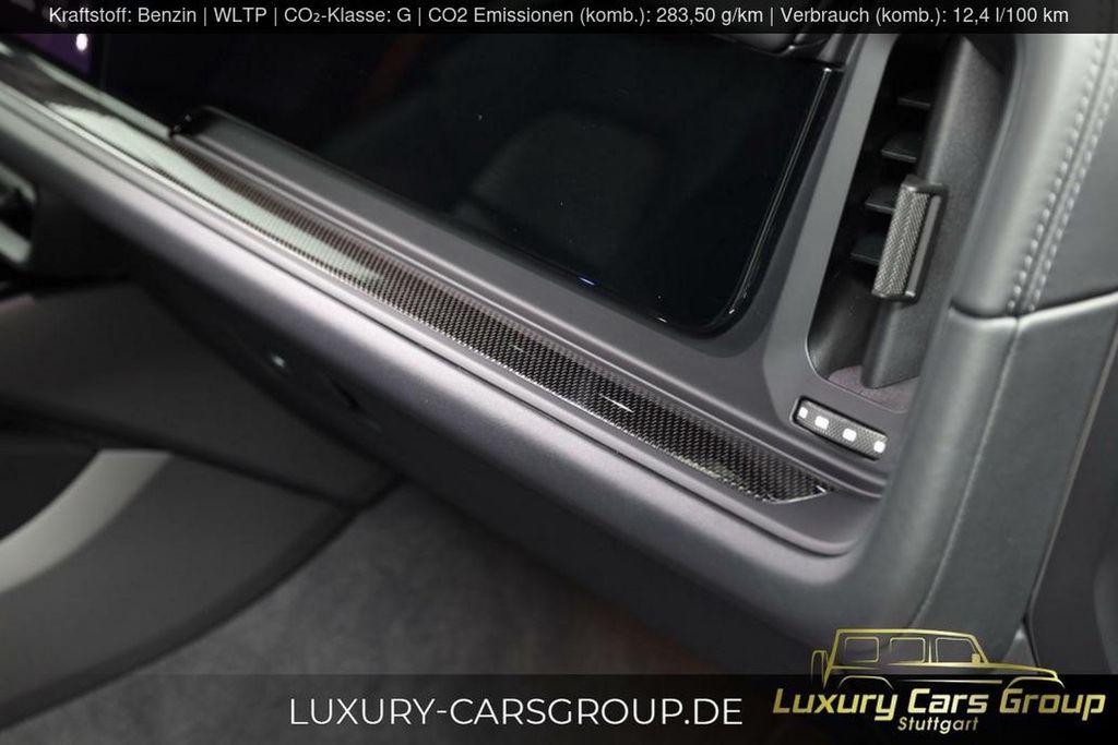 Porsche Cayenne 2025