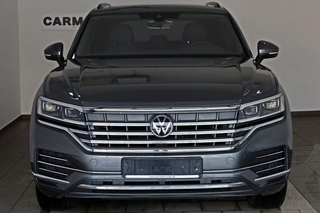 Volkswagen Touareg 2023