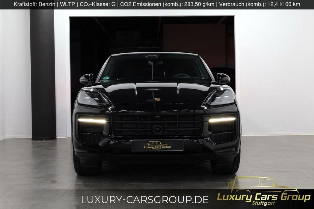 Porsche Cayenne 2025