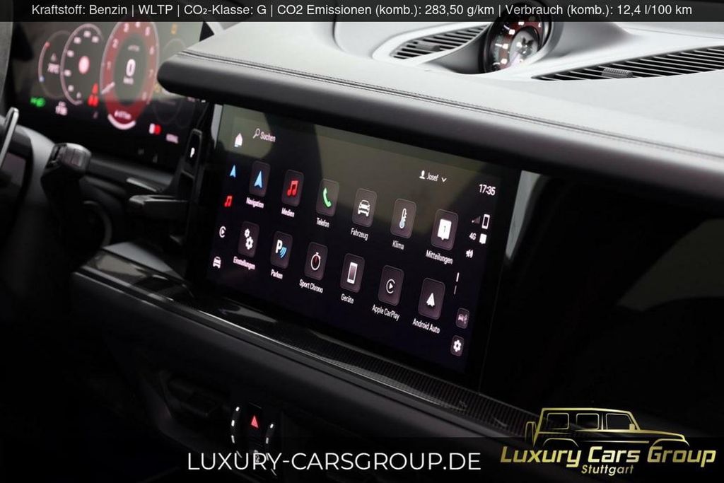 Porsche Cayenne 2025