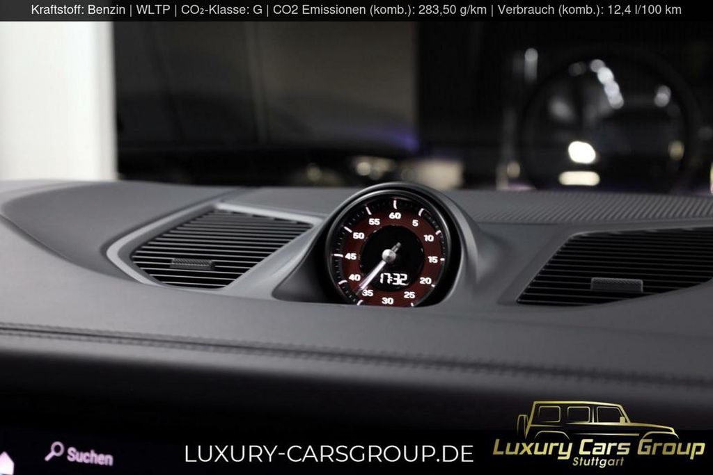 Porsche Cayenne 2025